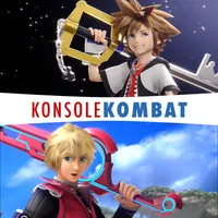 Konsole Kombat: Video Game Battles artwork