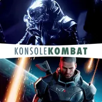 Konsole Kombat: Video Game Battles artwork