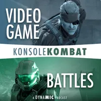 Konsole Kombat: Video Game Battles artwork