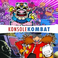 Konsole Kombat: Video Game Battles artwork