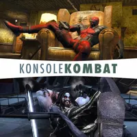Konsole Kombat: Video Game Battles artwork