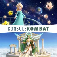 Konsole Kombat: Video Game Battles artwork
