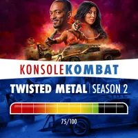Konsole Kombat: Video Game Battles artwork