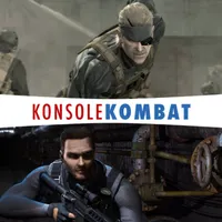 Konsole Kombat: Video Game Battles artwork