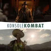 Konsole Kombat: Video Game Battles artwork