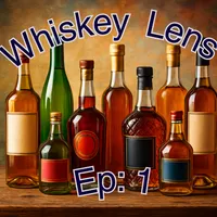 Bourbon Lens artwork