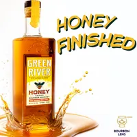 Bourbon Lens artwork