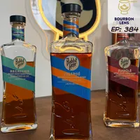 Bourbon Lens artwork