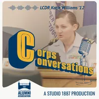 Corps Conversations artwork