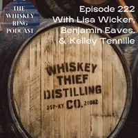 The Whiskey Ring Podcast artwork