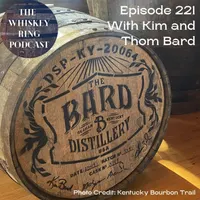 The Whiskey Ring Podcast artwork