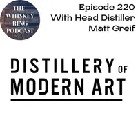 The Whiskey Ring Podcast artwork
