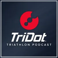 The TriDot Triathlon Podcast artwork