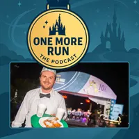 One More Run, the Podcast artwork
