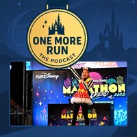 One More Run, the Podcast artwork