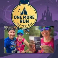 One More Run, the Podcast artwork