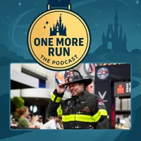 One More Run, the Podcast artwork