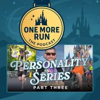 One More Run, the Podcast artwork