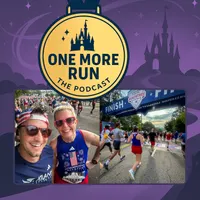 One More Run, the Podcast artwork