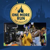 One More Run, the Podcast artwork