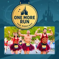 One More Run, the Podcast artwork