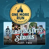 One More Run, the Podcast artwork