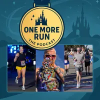 One More Run, the Podcast artwork