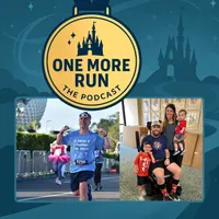 One More Run, the Podcast artwork