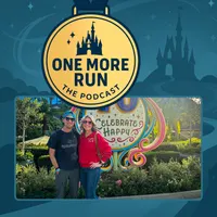 One More Run, the Podcast artwork