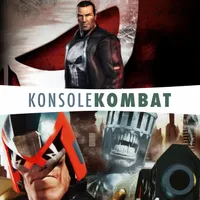 Konsole Kombat: Video Game Battles artwork