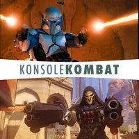 Konsole Kombat: Video Game Battles artwork