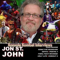 Konsole Kombat: Video Game Battles artwork