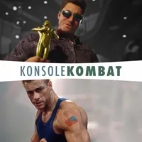 Konsole Kombat: Video Game Battles artwork