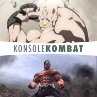 Konsole Kombat: Video Game Battles artwork