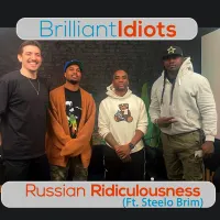 Brilliant Idiots artwork