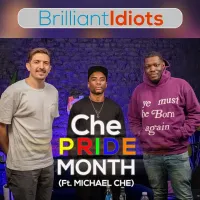 Brilliant Idiots artwork