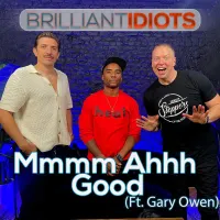 Brilliant Idiots artwork
