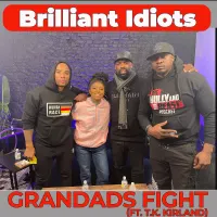 Brilliant Idiots artwork