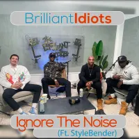 Brilliant Idiots artwork