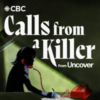 The Expert Witness from Uncover artwork