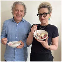 Comfort Eating with Grace Dent artwork