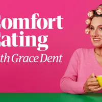 Comfort Eating with Grace Dent artwork