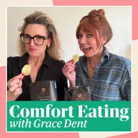 Comfort Eating with Grace Dent artwork