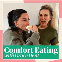 Comfort Eating with Grace Dent artwork