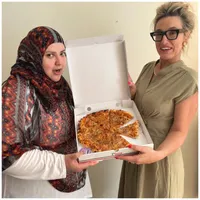 Comfort Eating with Grace Dent artwork