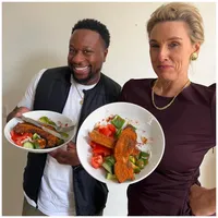 Comfort Eating with Grace Dent artwork