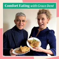 Comfort Eating with Grace Dent artwork