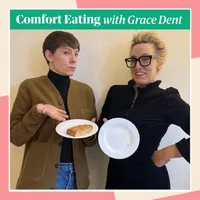 Comfort Eating with Grace Dent artwork