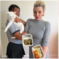 Comfort Eating with Grace Dent artwork