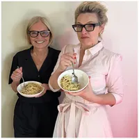 Comfort Eating with Grace Dent artwork